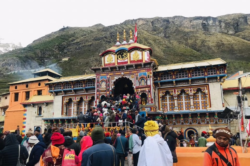 Badrinath Tour Packages