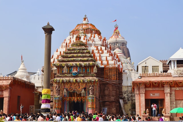 Jagannath Puri Tour Packages