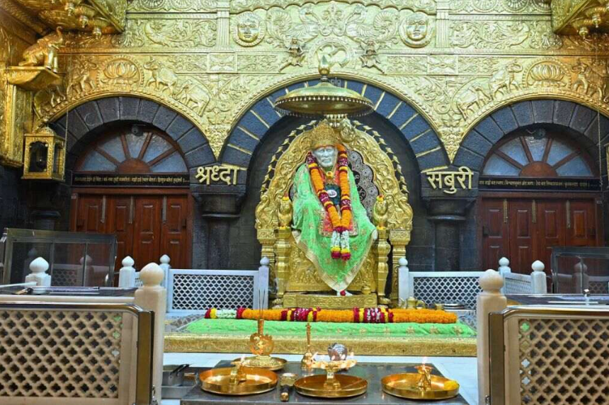 Shirdi SaiBaba Tour Packages